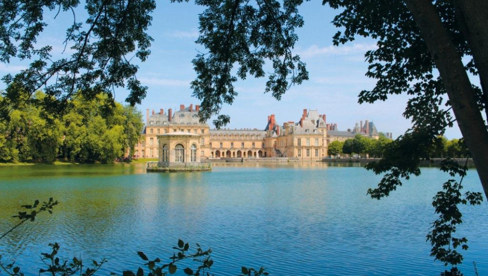 Château de Fontainebleau © CroisiEurope