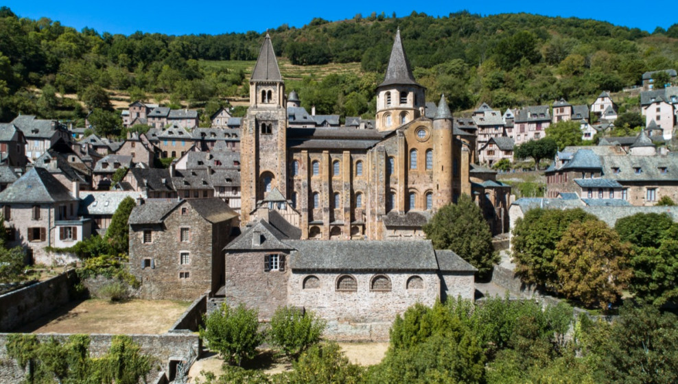 Conques ©istockphoto