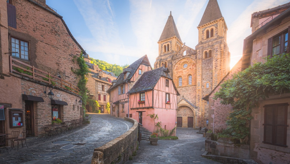 Conques ©istockphoto