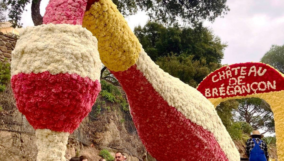Corso de Bormes-les-Mimosas