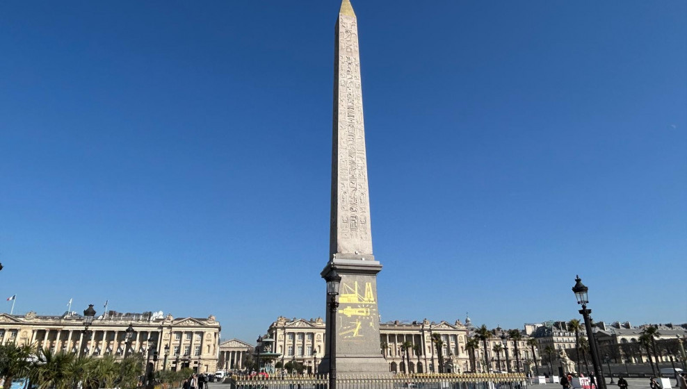 Place de la Concorde © T. Michel