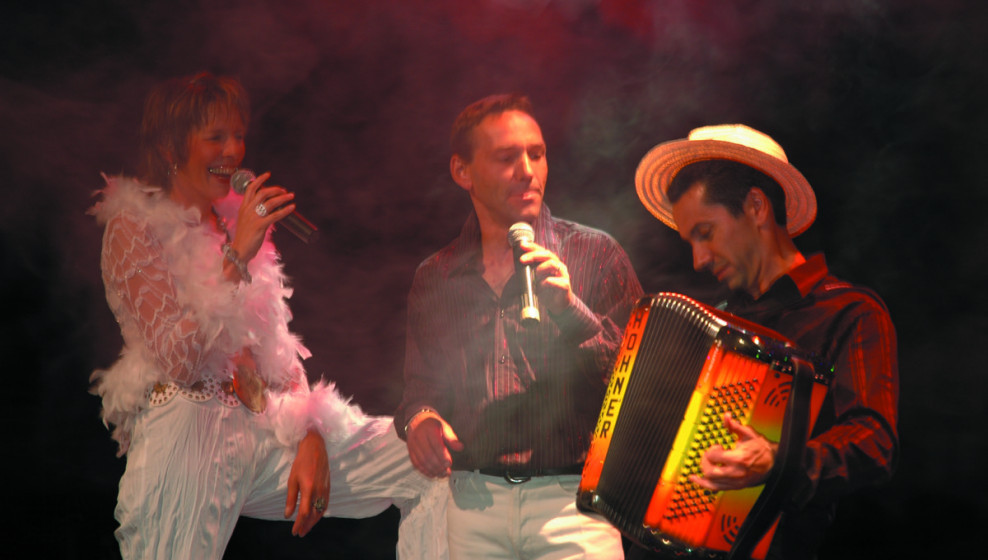 L'orchestre Pascal Loïodice