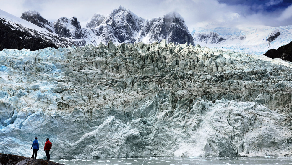 Glacier Pia © Australis