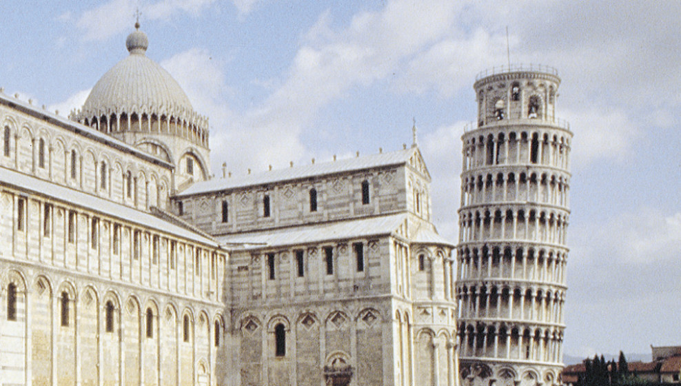 Cathédrale et Tour de Pise