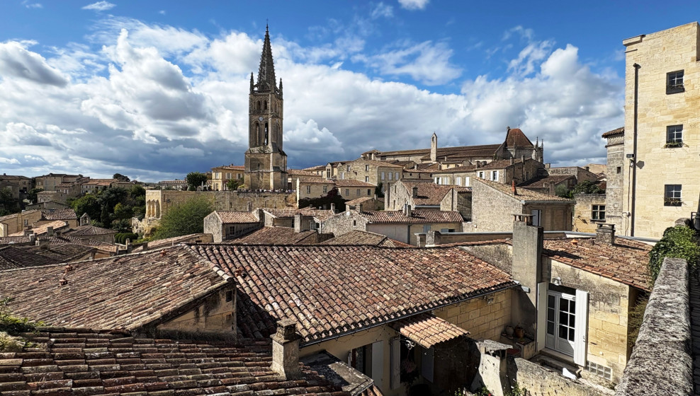 Saint-Emilion © T. Michel