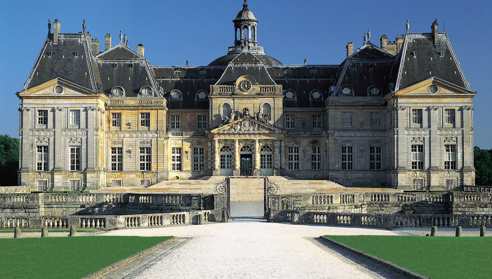 Vaux-le-Vicomte