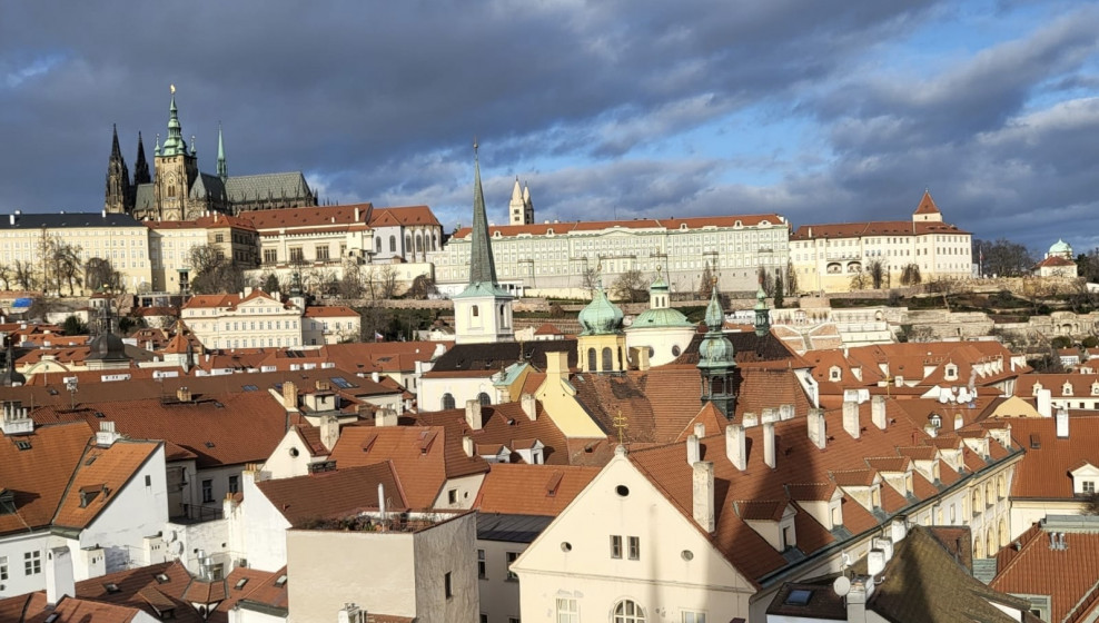 Prague © F. Bouchet