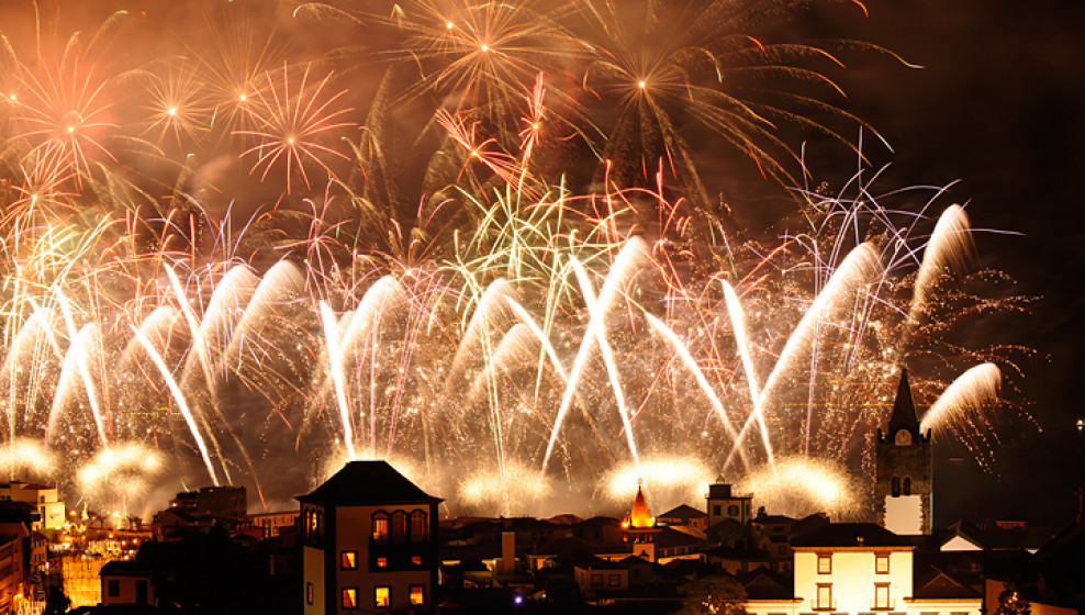 Fin d'année à Funchal © Hugo Reis
