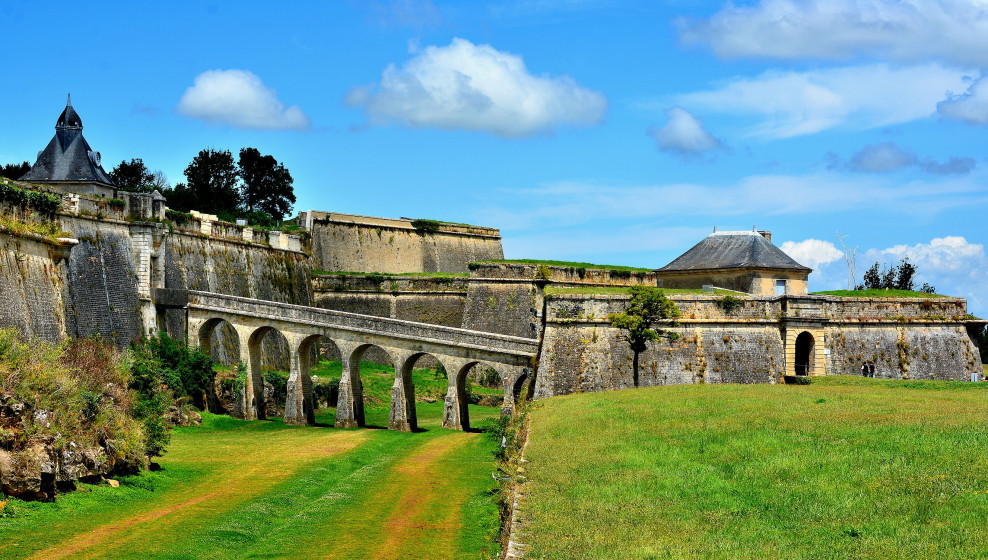 Citadelle de Blaye © Stephane Pfleger