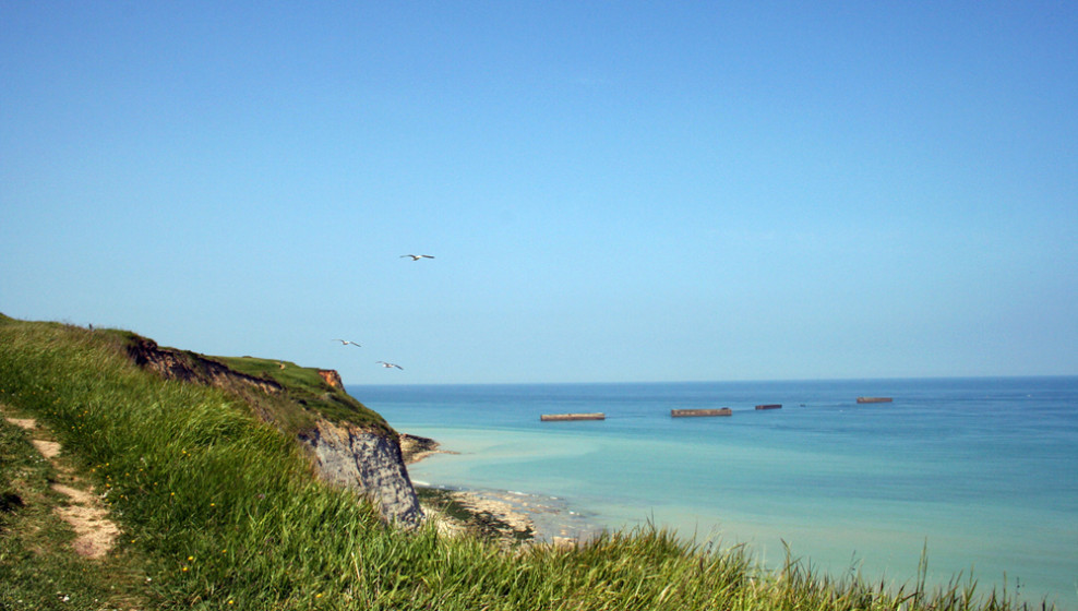 Plages du Débarquement © Calvados Tourisme
