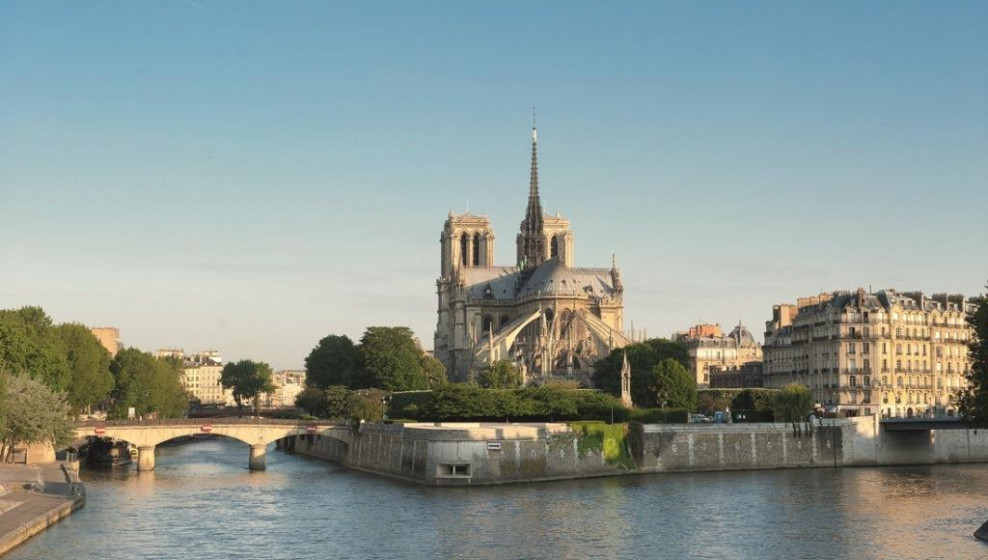 Ile de la Cité à Paris © CroisiEurope
