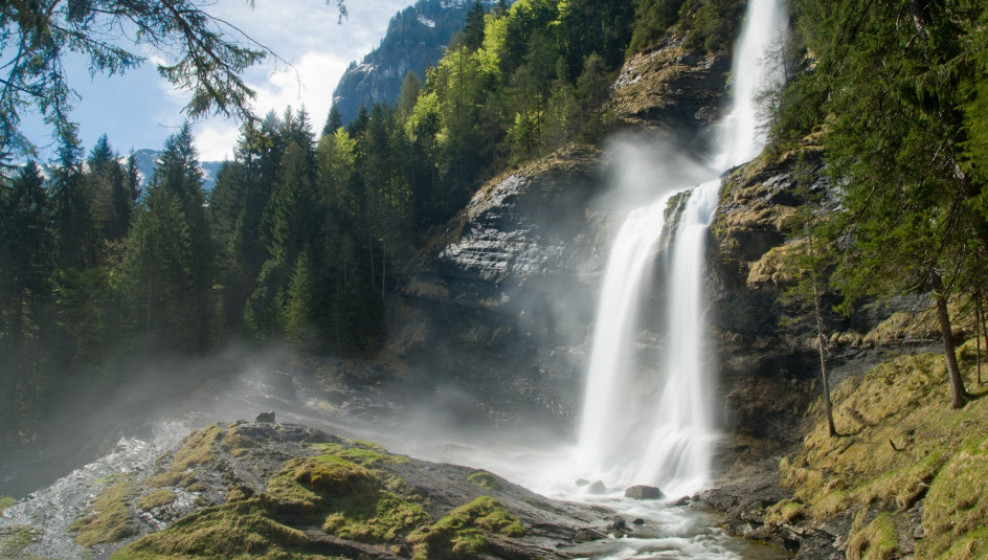 Cascade du Rouget © Frank Miramand