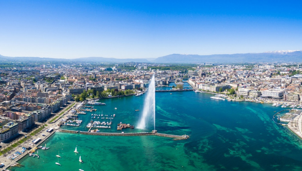 Genève © RS TOURS
