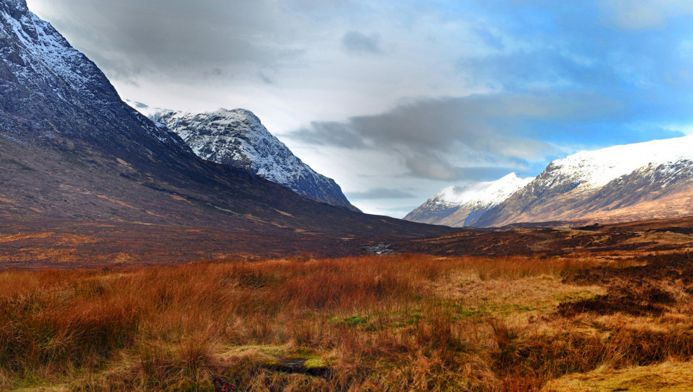 Glencoe © Bryan Playfair