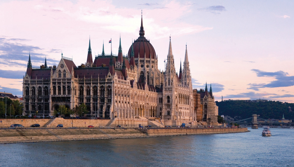 Parlement de Budapest © Croisieurope
