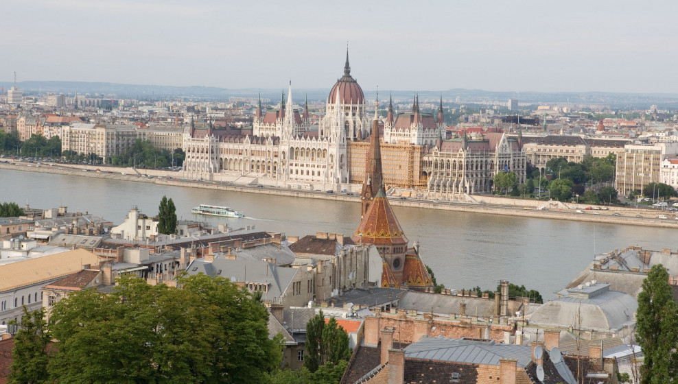 Budapest © Croisieurope