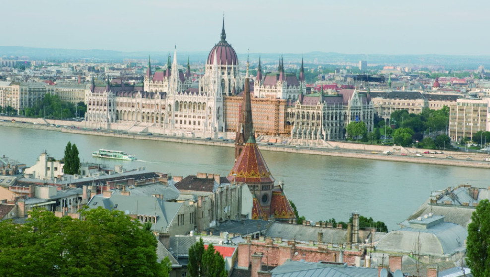 Parlement de Budapest ©Croisieurope
