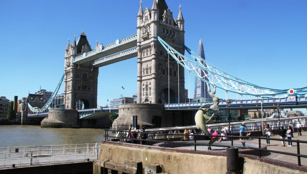 Londres © T. Michel