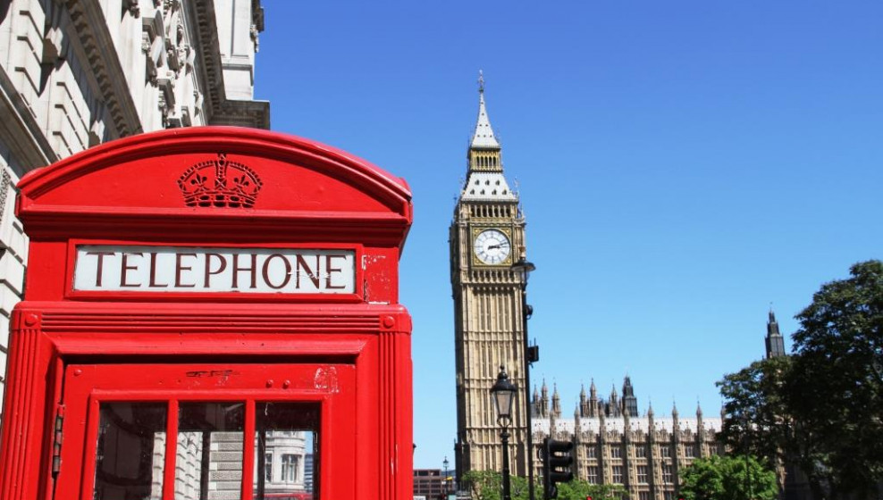 Londres © T. Michel