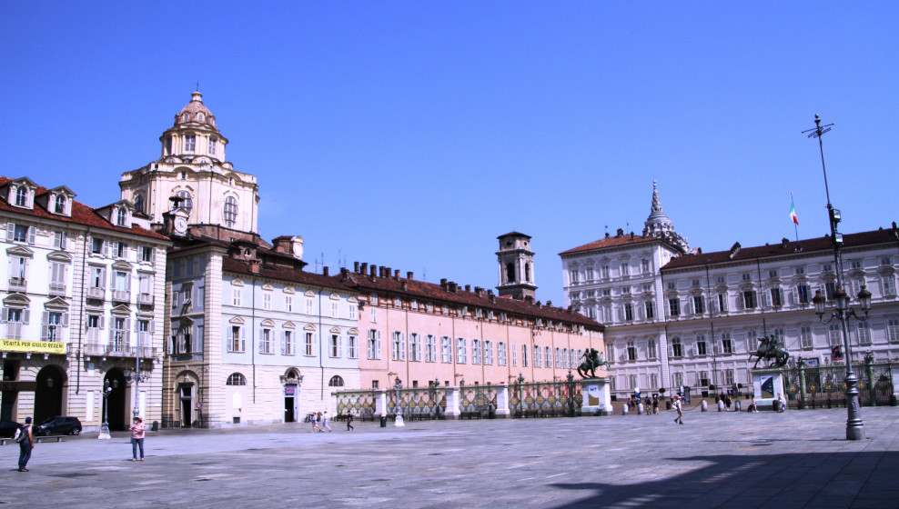 Turin © T. Michel