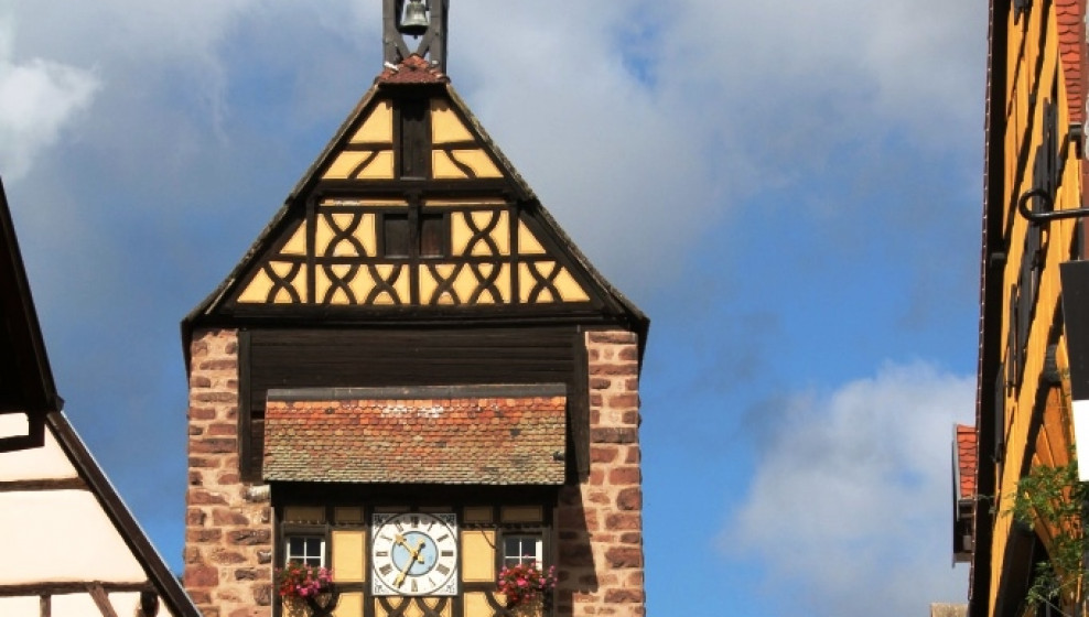 Riquewihr © T. Michel