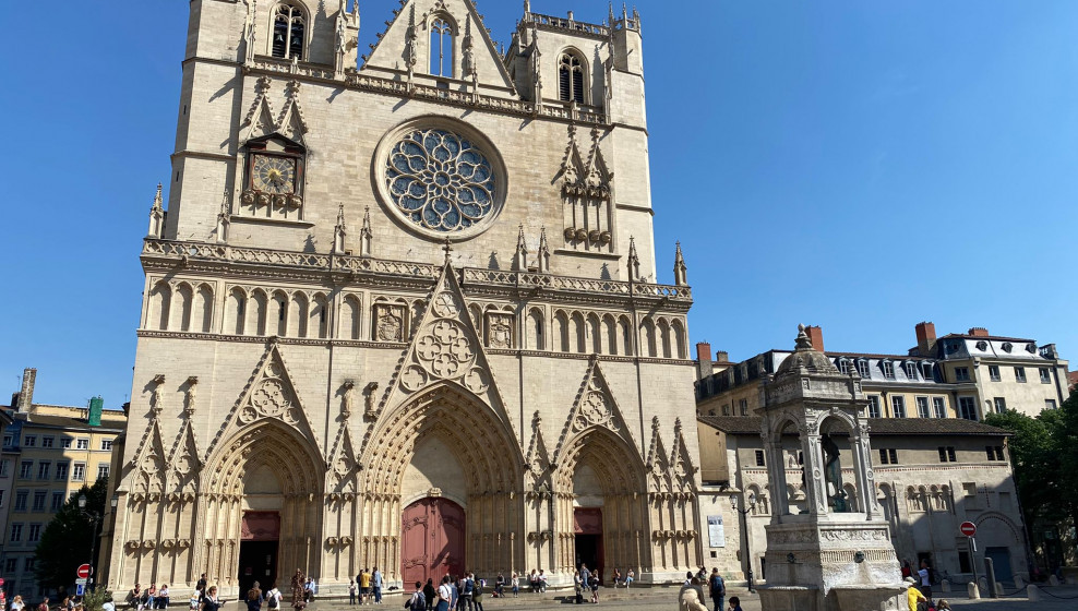 Lyon © T. Michel