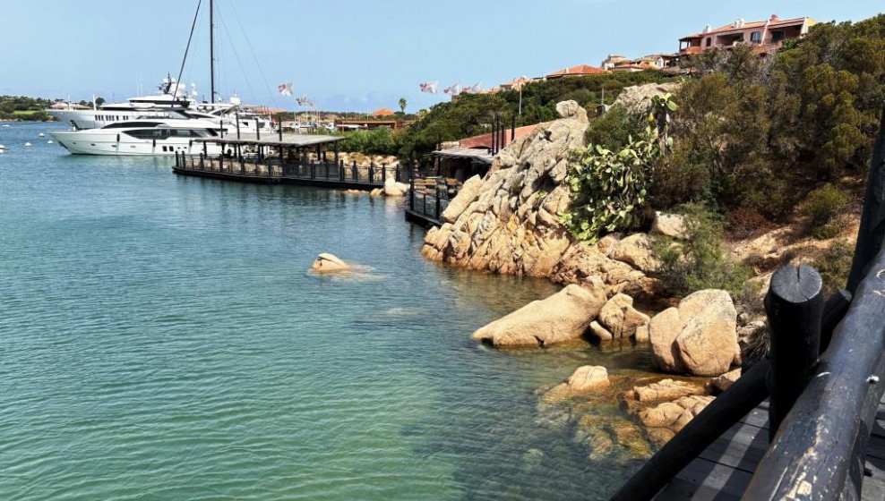 Porto Cervo © T. Michel