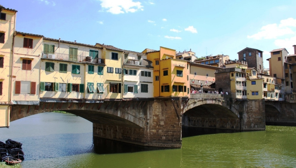 Ponte Vecchio  © T. Michel