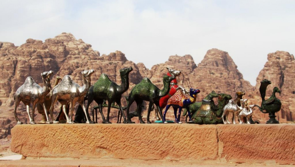 Wadi Rum © T. Michel