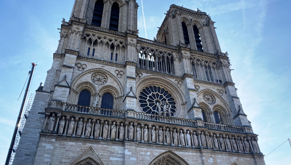 Notre-Dame de Paris © T. Michel