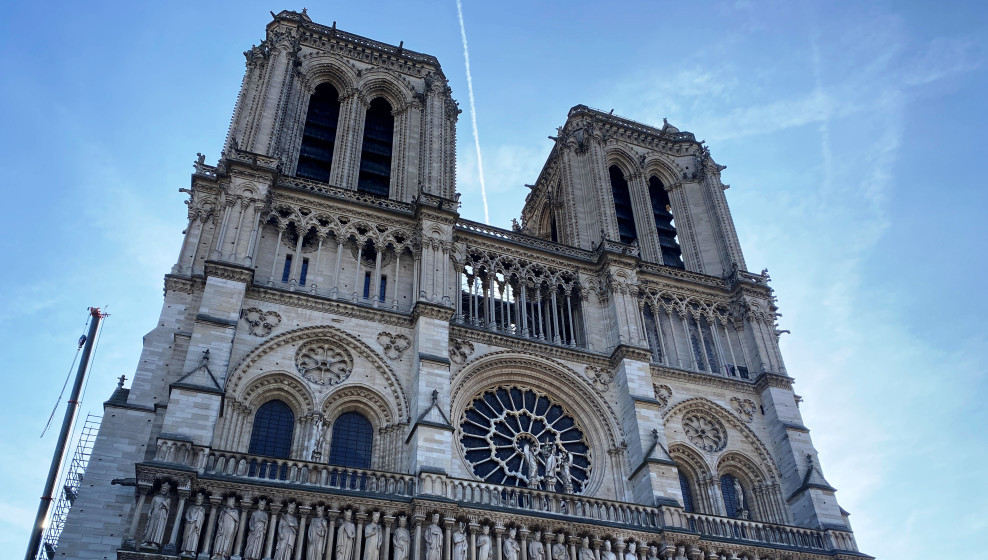 Notre-Dame de Paris © T. Michel