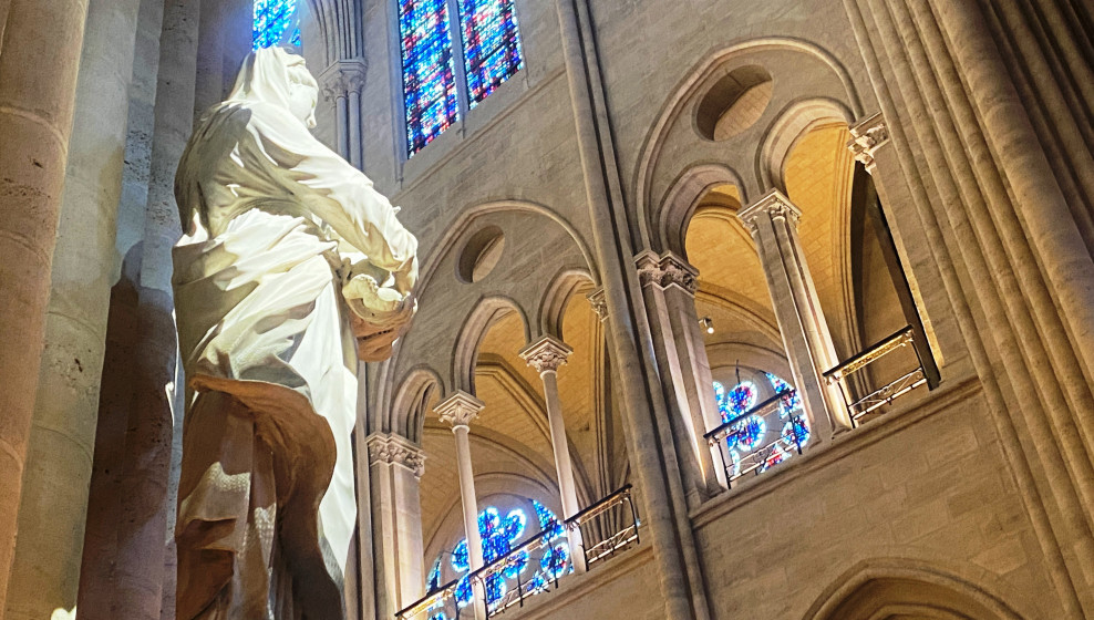 Notre-Dame de Paris © T. Michel