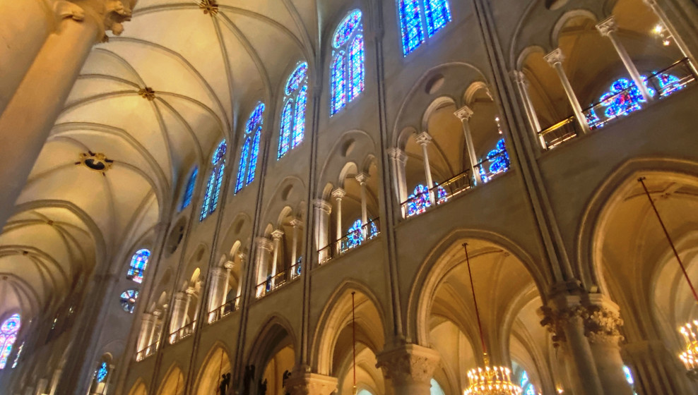 Notre-Dame de Paris © T. Michel