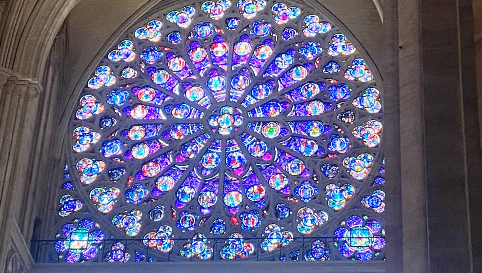 Notre-Dame de Paris © T. Michel