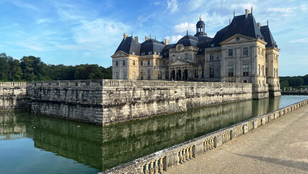 Vaux-le-Vicomte © T. Michel