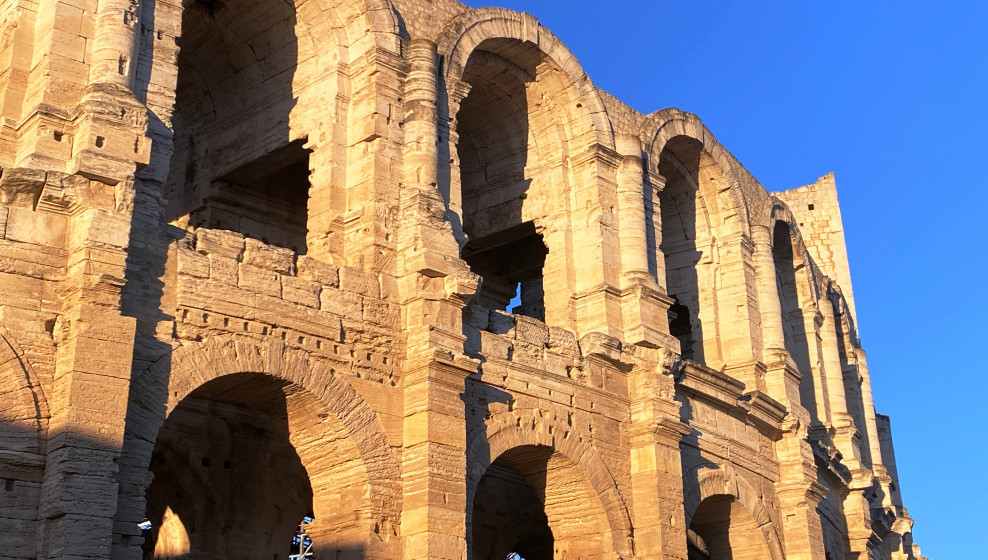 Arènes d'Arles © T. Michel