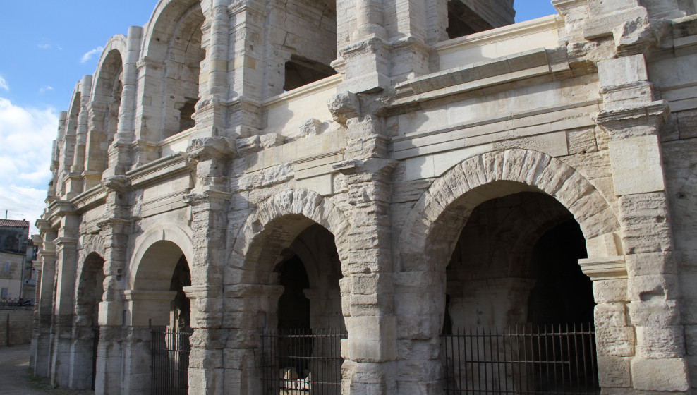 Arènes d'Arles  © T. Michel