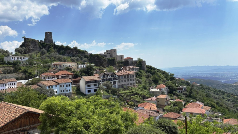 Forteresse de Kruje © T. Michel