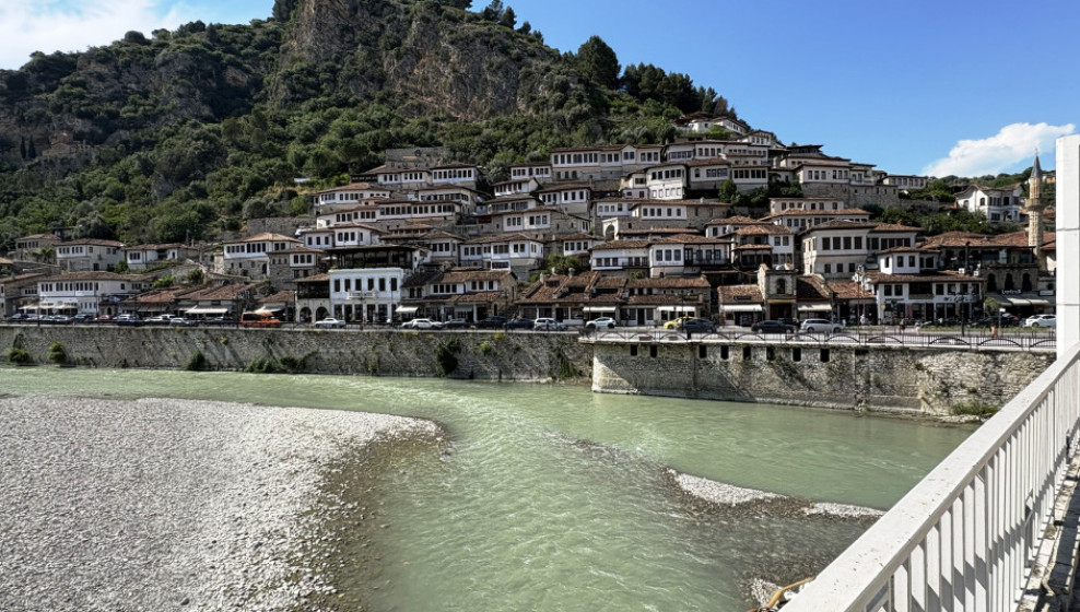 Berat © T. Michel
