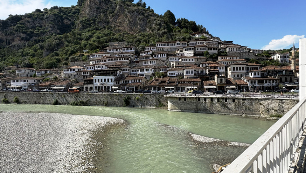 Berat © T. Michel