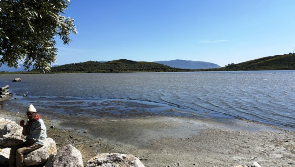 Lagune Nartes © T. Michel