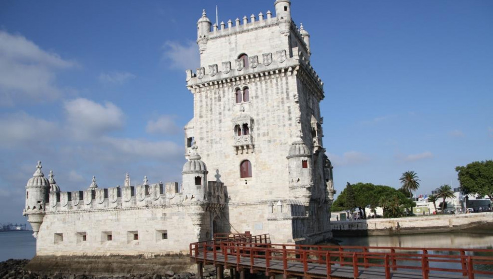 Tour de Belém © T.Michel