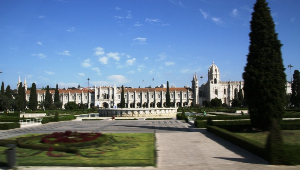 Monastère des Hiéronymites © T.Michel