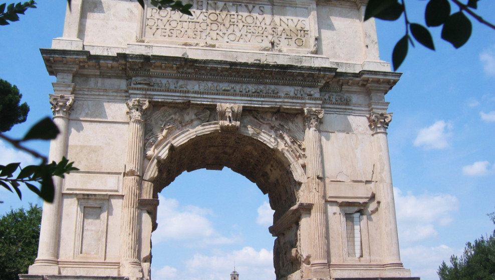 Arc de Titus