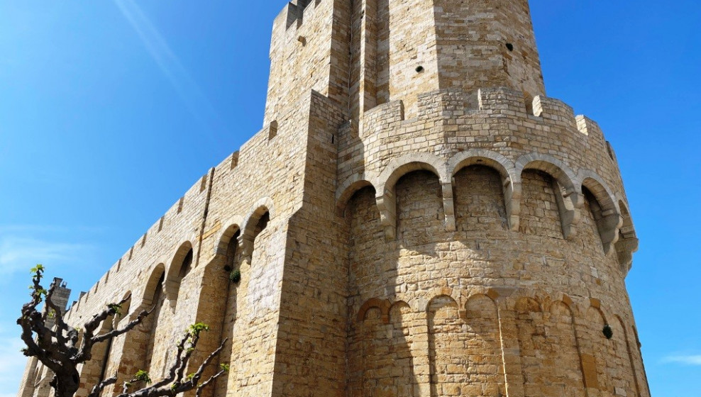 Église d'Aigues-Morte  © T. Michel