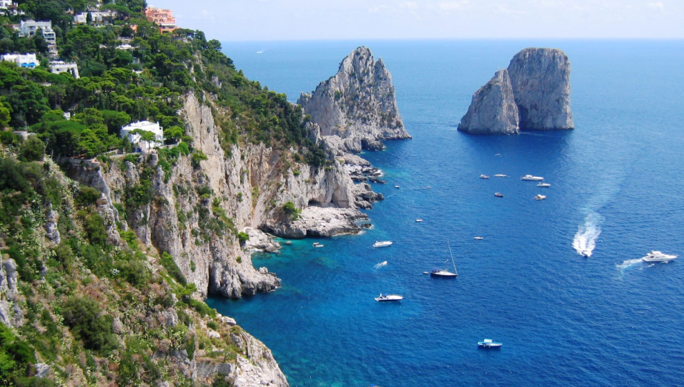 Capri © T. Michel