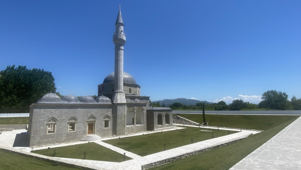 Mosquée de Shkodër © T. Michel
