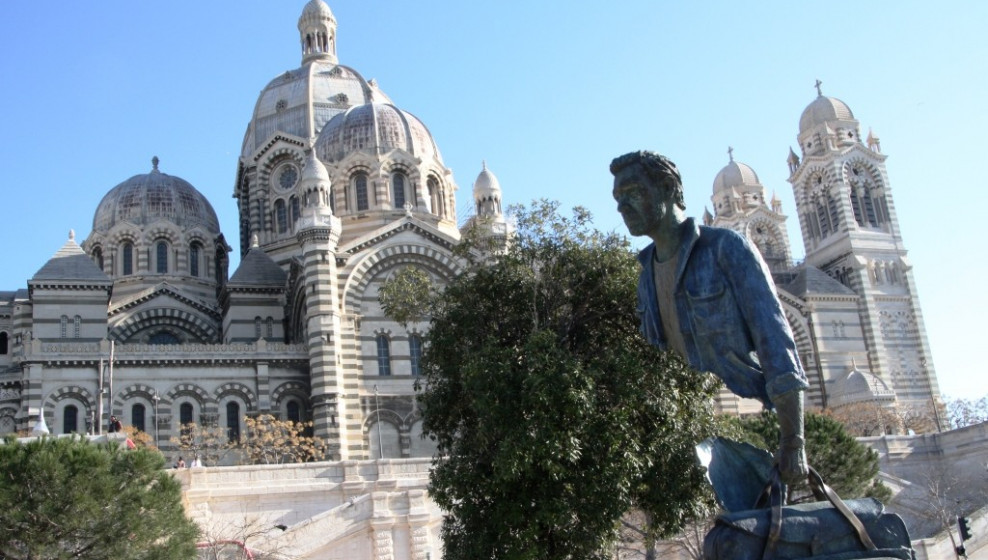 La Majeure à Marseille © T. Michel