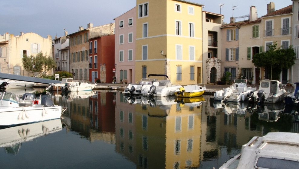 Martigues © T. Michel