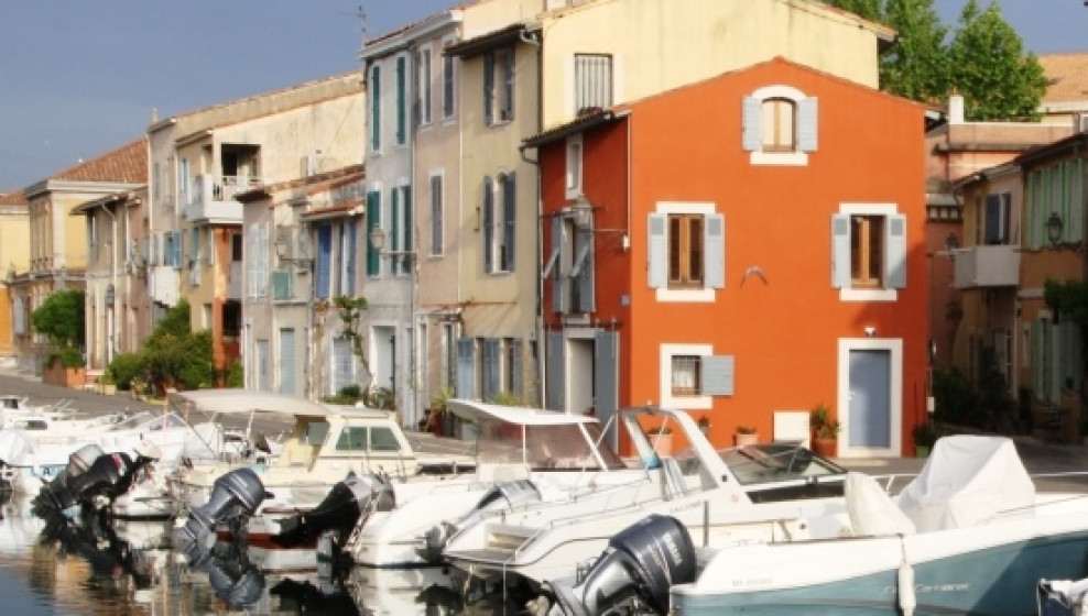 Martigues © T. Michel